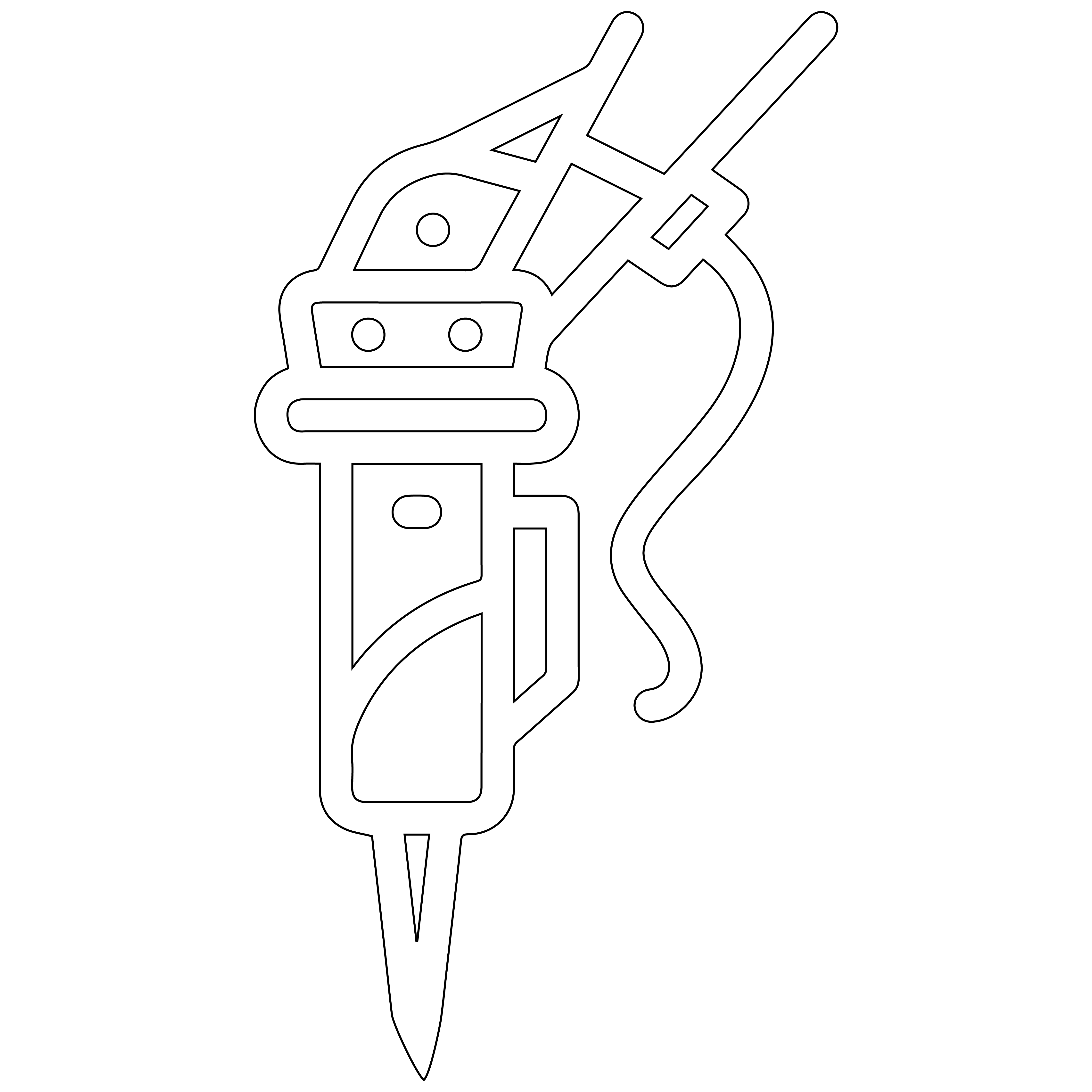 Heavy Equipment Parts